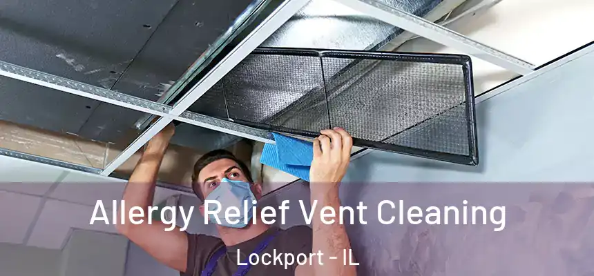Allergy Relief Vent Cleaning Lockport - IL