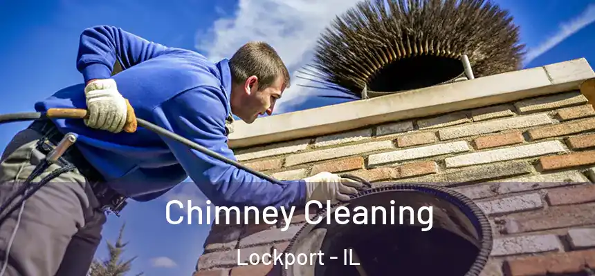Chimney Cleaning Lockport - IL
