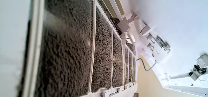 Preventive Air Duct Bacteria Removal in Lockport