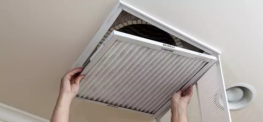 Our Air Duct UV Sanitization Services in Lockport, IL