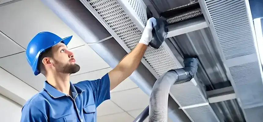 Our Annual Dryer Vent Maintenance Services in Lockport, IL