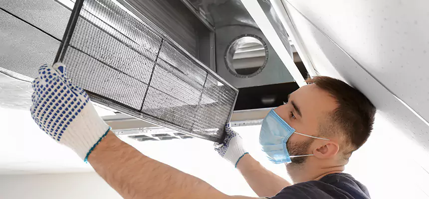 Our Bathroom Exhaust Duct Cleaning Services in Lockport, IL