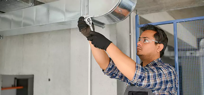 Our Clogged Air Duct Repair Services in Lockport, IL