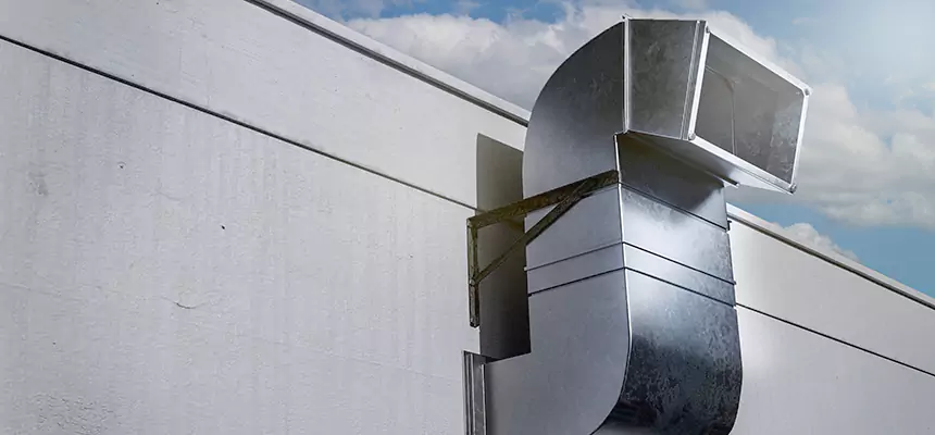 Trusted Industrial Dryer Vent Cleaning in Lockport