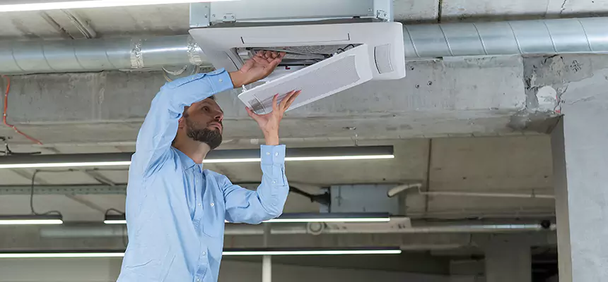 Our Energy Recovery Ventilation Cleaning Services in Lockport, IL