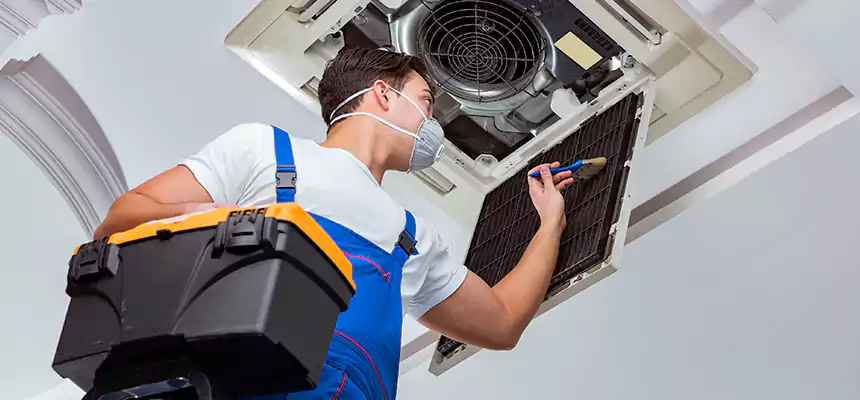 Specialized Office Duct Cleaning in Lockport, IL