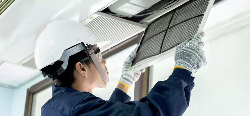 Our Residential Air Vent Cleaning Services in Lockport, IL