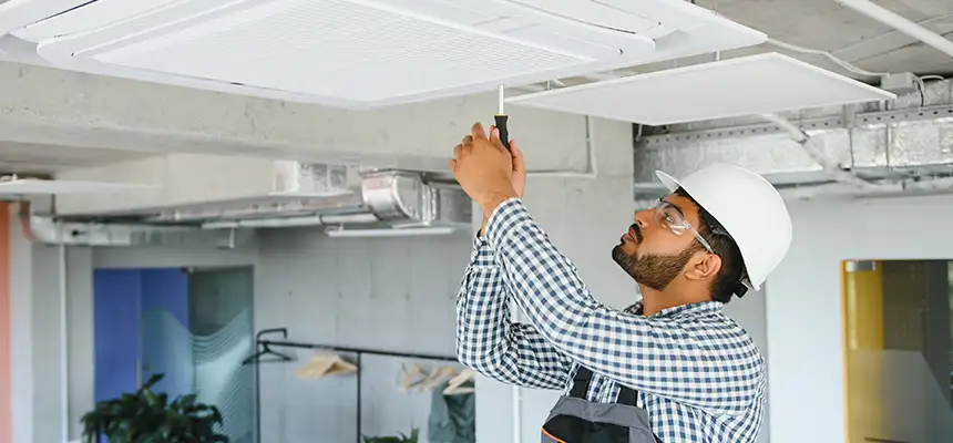 Our Roof Dryer Vent Cleaning Services in Lockport, IL