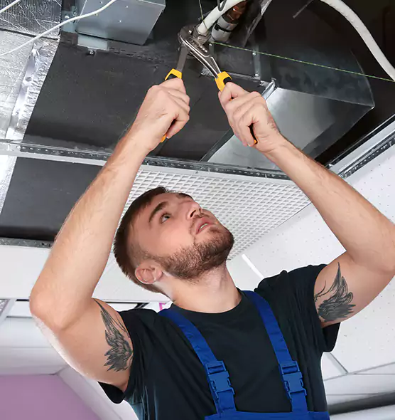 About Air Duct Repair Services in Lockport, IL