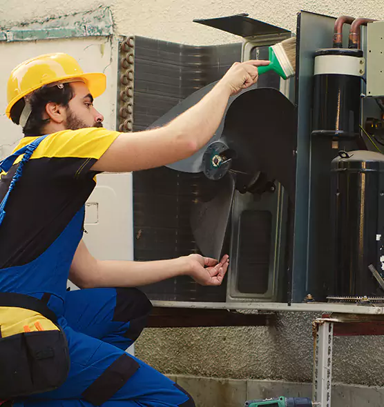 Professional Air Duct Washing Service in Lockport, IL