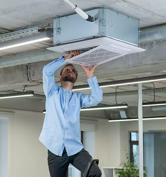 About Custom Wall-Integrated Duct Installation in Lockport, IL