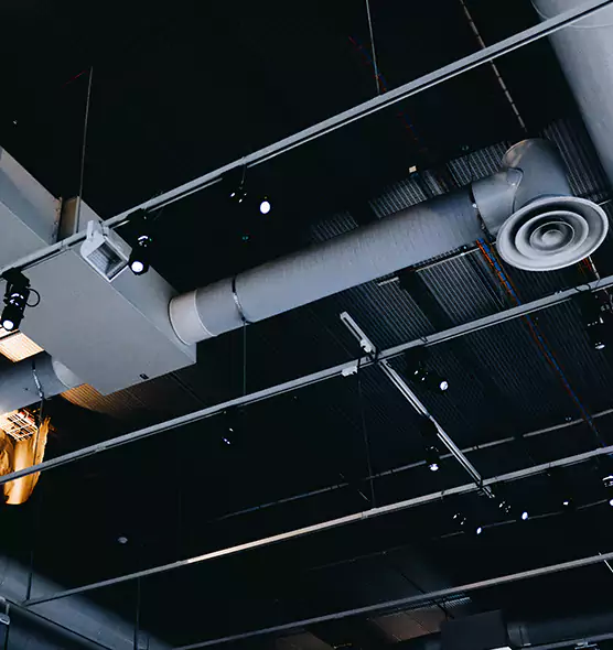 Professinal UV Light Air Purification for Ducts in Lockport, IL